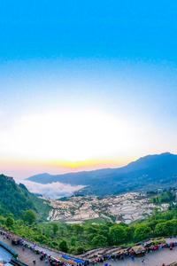 红河 天生好“氧”