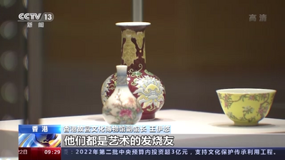 香港文化新地标：香港故宫文化博物馆将于7月开展