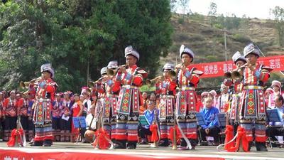 【一月一县市·宾川】加大保护传承力度，实现非遗活态传承