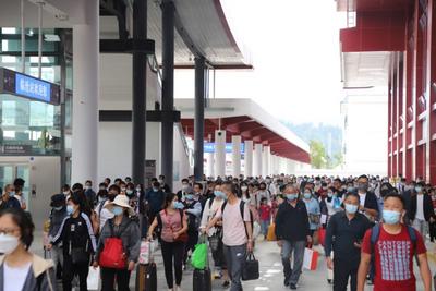 云南铁路：端午期间客流回升 发送旅客56万人次