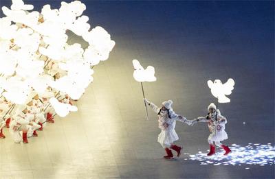 快去打卡！“一起向未来”中国冰雪运动摄影大展在京举办