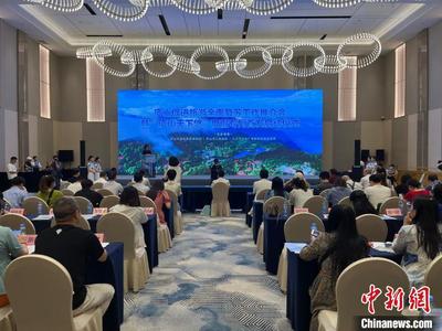 促进旅游全面复苏 江西庐山景区6月面向境内外游客免门票