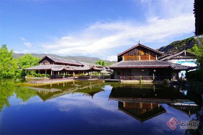 早安云南｜绝美丽江第一景，幽静若人间仙境