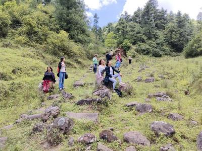 弥渡古道畅想曲