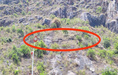 紧急绕行通告！