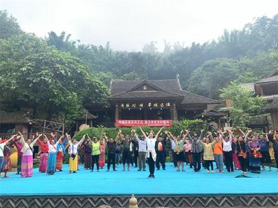 “党建+”助力澜沧打造文艺工作新亮点！