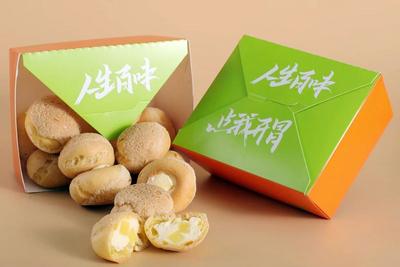 伊香：不只是蛋糕