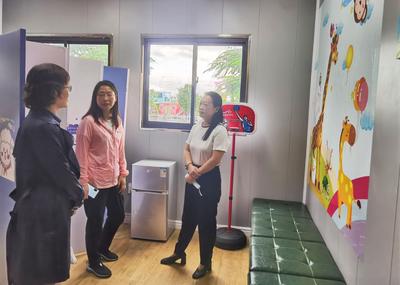 云南省总工会走进蒙自碧色寨就工会工作开展调研