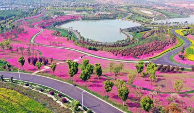 弥勒骑行地推荐！亲近自然，美景近在咫尺！