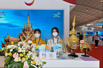 “泰”想你！到2022旅交会看神奇泰国