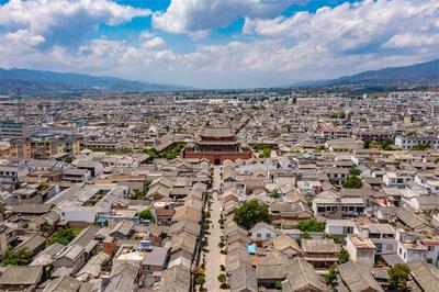 【一月一县市·巍山】推进文旅深度融合 巍山县“诗”与“远方”擦出闪亮火花
