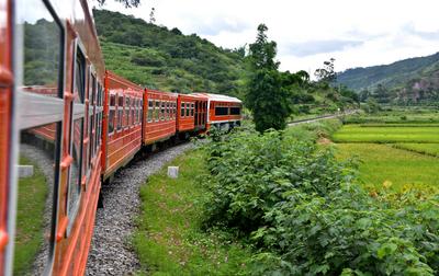 小暑 | “夏”一站，红河！