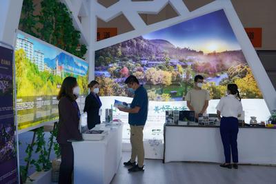 在2022旅交会 看见腾冲玛御谷的另一面