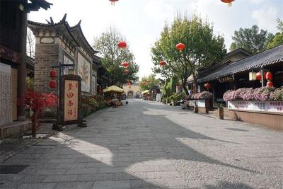 【潮玩大理新地标】“武侠+文旅” 去大理圆江湖梦