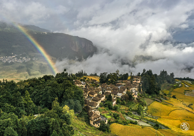 国际旅交会·七彩云南世界花园丨云上梯田 梦想红河（纯享版）