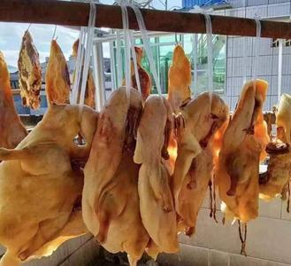 舌尖至味：五顶山腊鹅