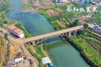 弥勒乡村游 | 游山玩水品美食，巡检司镇风光惹人醉！