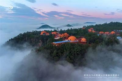 我“氧”你呀！普洱景谷荣获“中国天然氧吧”称号