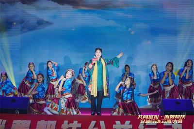 共同富裕·消费帮扶公益行动云南大会在昆明召开
