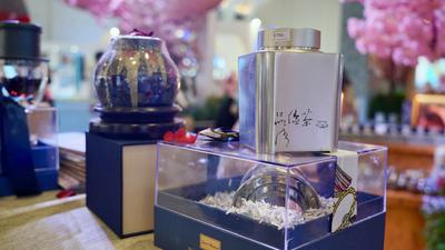 蒙自碧色寨景区在2022旅交会上吸睛“上分”