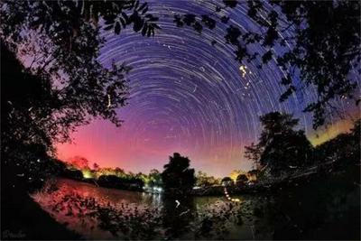 云游 | 如果你错过了金星伴月，可别错过云南这些美丽的“星月童话”！