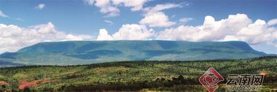 永仁方山：滇蜀交会之岭 骈拥天北胜地