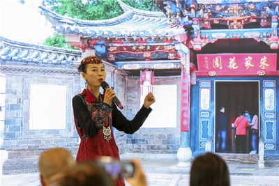 2022年昆明市导游（讲解员）大赛圆满落幕