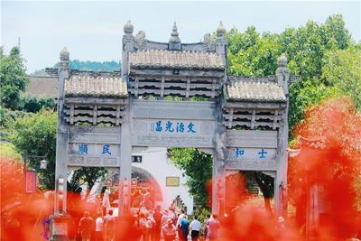 图集 | 腾冲和顺古镇：历经岁月沧桑，仍旧温润如初