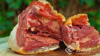 早安云南 | 宣威火腿：蜚声海外的非遗时光雕琢过的美味