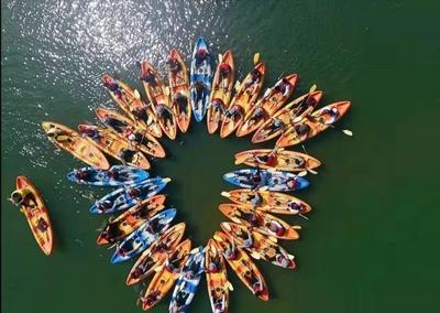 西双版纳 畅游一“夏” | 感受水与夏日的交织 速度与激情的碰撞