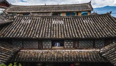 古城新韵，自在丽江！
