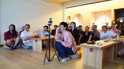 聆听人类学与普洱茶的交响丨深山老林“诠”茶空间正式开业