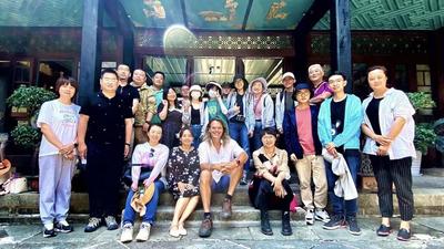 【聚焦旅交会 相约游大理】大理霸屏！记旅交会新闻宣传主题采访团眼中的大理