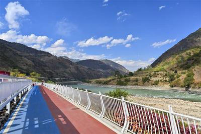 怒江大峡谷“骑乐无穷”之旅