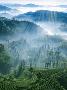 聚焦旅交会 相约游普洱丨一片绿叶的旅行 绘就茶旅融合新图景