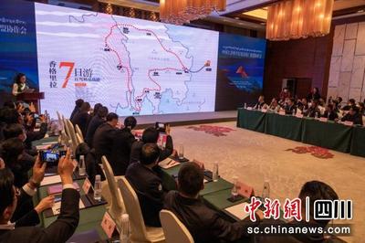 大香格里拉推出8条自驾精品旅游环线