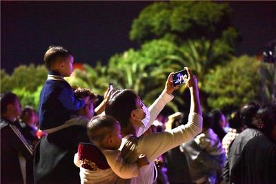 永善“文化盛宴”亮相大理鹤庆