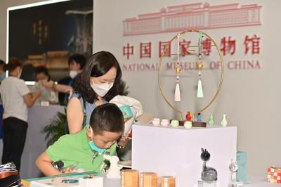 图集 | 2022旅交会文博展区