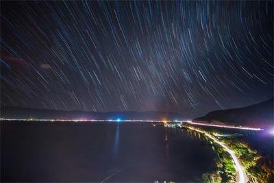 云游 | 如果你错过了金星伴月，可别错过云南这些美丽的“星月童话”！