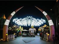 图集 | 走进傣族古镇，感受芒市“人间烟火”