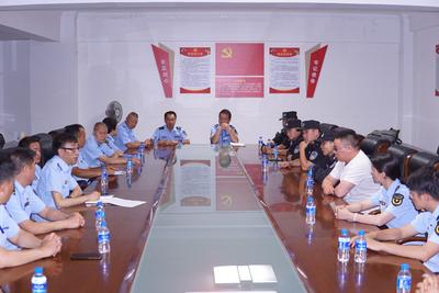 弥勒市文化和旅游局开展暑期专项行动