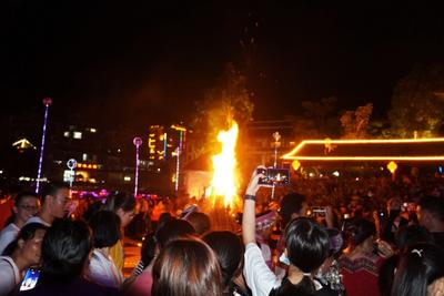 直击现场！这两天的屏边竟这么热闹好玩......