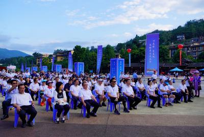 7个康养文旅项目签约 屏边县上半年招商引资工作成效显著