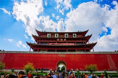 99元玩转5大景区，去建水享受慢悠悠的夏天