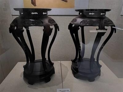 “传承文明 记忆家风——民俗器物家具展”在昆明市滇池博物馆开展