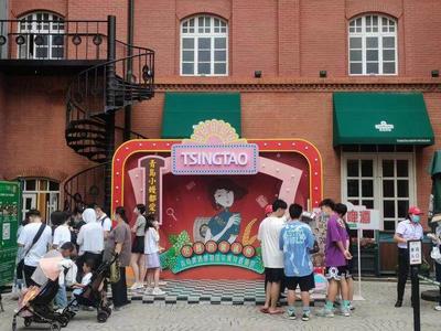 免门票效果显著 青岛暑期游快速回暖