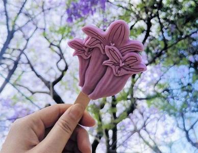 “文创雪糕”带你打卡盛夏云南