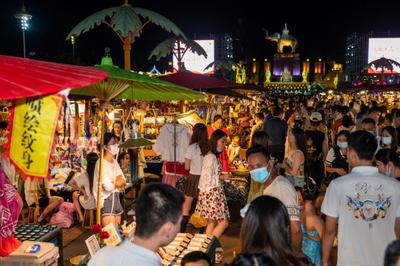 助力文旅行业加速恢复发展 西双版纳这样做！