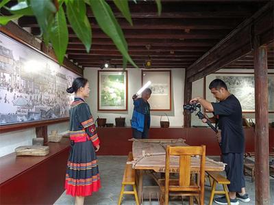 “旅游推荐官”多视角展现镇沅魅力 诚邀各地游客前来观光旅游