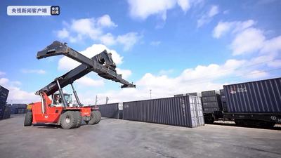 中老铁路开通7个月 累计发送旅客突破400万人次